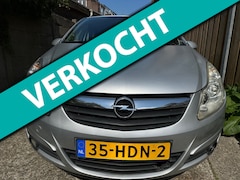 Opel Corsa - 1.2-16V Enjoy AUTOMAAT Airco Camera Navi Nieuwe Ketting