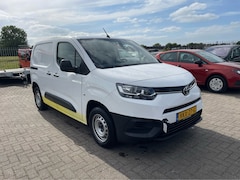 Toyota ProAce City - 1.5 D-4D AIRCO|BJ:2021| Motor Defect| Export