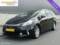 Toyota Prius Wagon - 1.8 Aspiration 96g* Luxe 7 Persoons