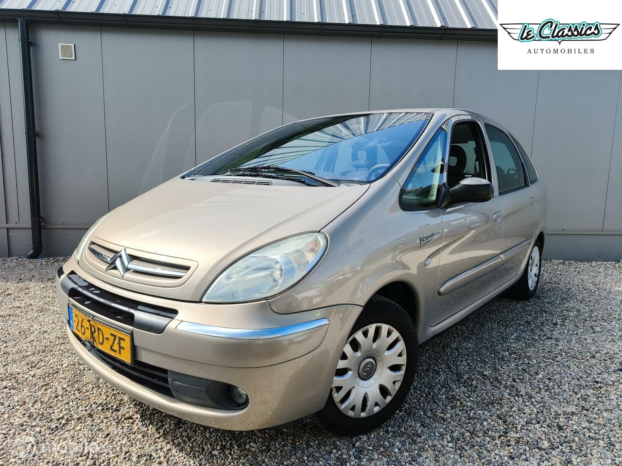 Citroën Xsara Picasso - 1.8i-16V Attraction 1.8i-16V Attraction - AutoWereld.nl