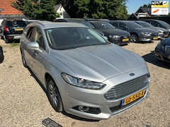 Ford Mondeo Wagon - 2.0 TDCi Titanium