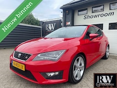 Seat Leon - 1.4 TSI FR nette staat, volledig dealer onderhouden