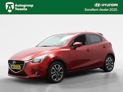Mazda 2 - 2 1.5 Skyactiv-G GT-M Line | Navigatie | Stoelverwarming | Cruise