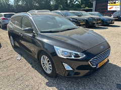 Ford Focus Wagon - 1.5 EcoBoost Titanium Business