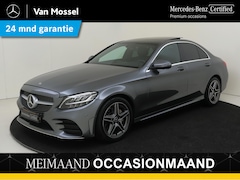 Mercedes-Benz C-klasse - 180 Business Solution AMG / Panoramadak/