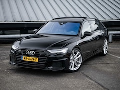 Audi A6 Avant - 50 TDI 286PK S-Line Quattro Pano Nachtzicht Softclose Matrix B&O 4-Wielbesturing VOL