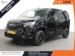 Opel Combo - 1.5D L1H1 Edition Automaat Sport Edition Airco Navi Trekhaak Cruise Parkeersensoren