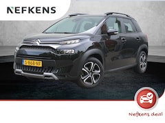 Citroën C3 Aircross - 110pk P.T. Feel | Navigatie | AppleCarPlay | Climate | Camera
