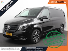 Mercedes-Benz Vito - 119 CDI 190pk Automaat L2 Lang Navigatie Camera Apple Carplay Cruise control Trekhaak Lede