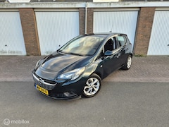 Opel Corsa - 1.0 Turbo / Origineel NL / 5-Deurs / Cruisecontrol / Parkeersensoren / Apple carplay / Tre