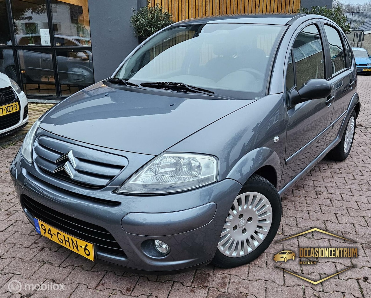 Citroën C3 - 1.4i Ambiance *inruil mogelijk* - AutoWereld.nl