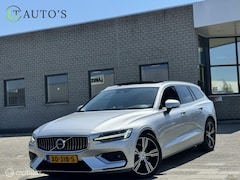 Volvo V60 - 2.0 D4 Inscription|Pano 360 Camera Massage Head-up