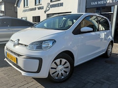 Volkswagen Up! - 1.0 BMT move up, Airco, Bluetooth telefoonvoorbereiding, Radio met AUX aansluiting