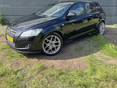 Kia Cee'd Sporty Wagon - 1.6 Automaat|Uniek|DubbelUitlaat