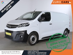 Opel Vivaro - 2.0 CDTI L2H1 145PK Edition Automaat Airco Navigatie Apple Carplay/Android Auto Trekhaak B