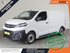 Opel Vivaro - 2.0 CDTI L2H1 Edition 144PK Automaat 3 zits | Navigatie | Airco | Bluetooth | Trekhaak | B
