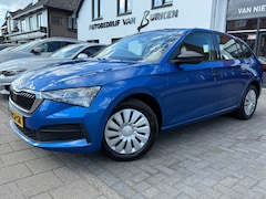 Skoda Scala - 1.0 TSI Active, Airco, Cruise control, Parkeersensoren, Electr.ramen en spiegels