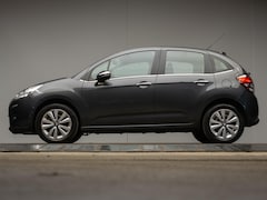 Citroën C3 - 1.2 VTi ETG Airdream Collection Sport (AUTOMAAT, NAVI, CRUISE, CLIMATE, BLUETOOTH, ELEKTRI