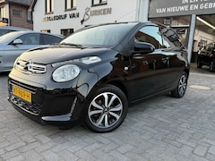Citroën C1 - 1.0 VTi Shine, Navigatie, Apple Carplay/Android, Achteruitrij camera, L.M.Velgen