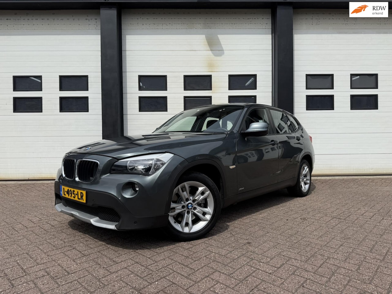 BMW X1 - XDrive28i Executive - AutoWereld.nl