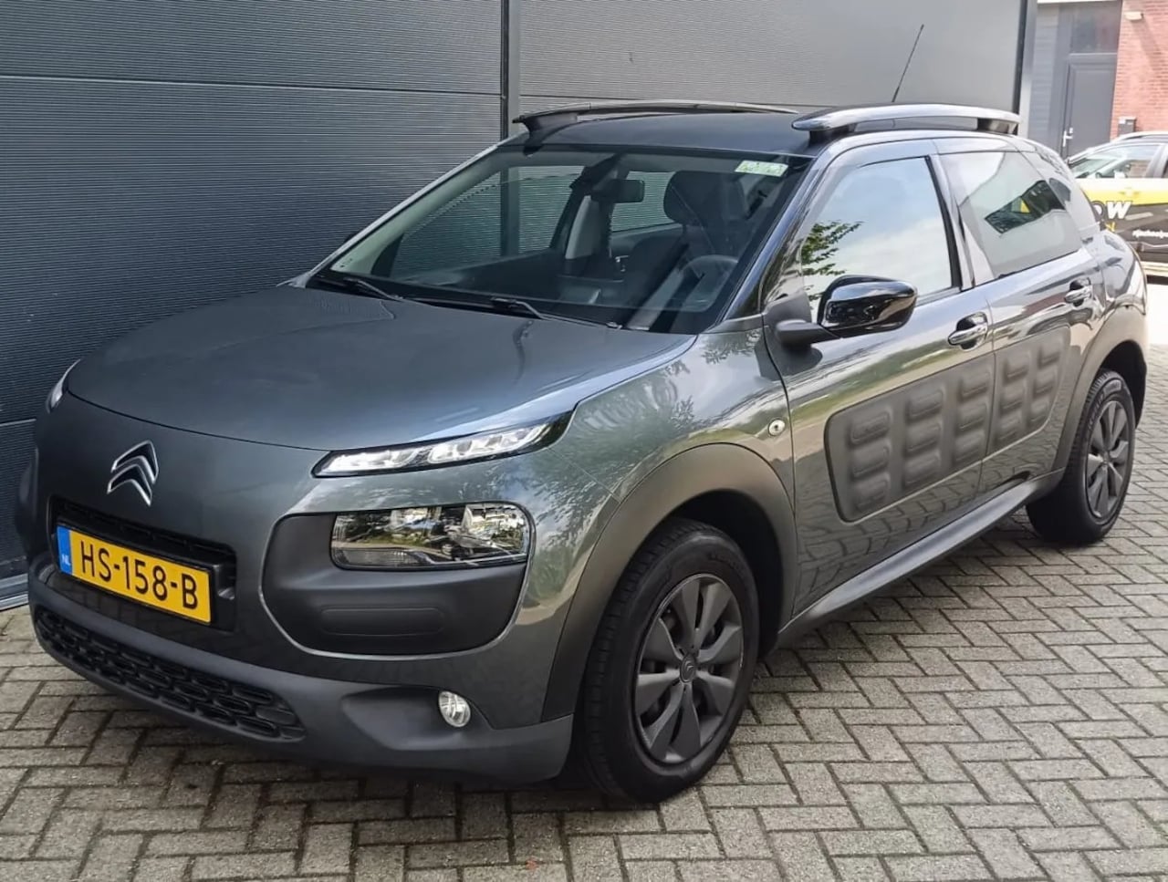 Citroën C4 Cactus - 1.6 BlueHDi Business 1.6 BlueHDi Business - AutoWereld.nl