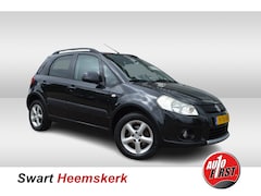 Suzuki SX4 - 1.6 4Grip Exclusive | NL auto | 1e eigenaar |