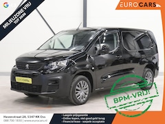 Peugeot Partner - 1.5 BlueHDi 100 S&S L2 | Airco | Bluetooth | Parkeer sensoren | Trekhaak