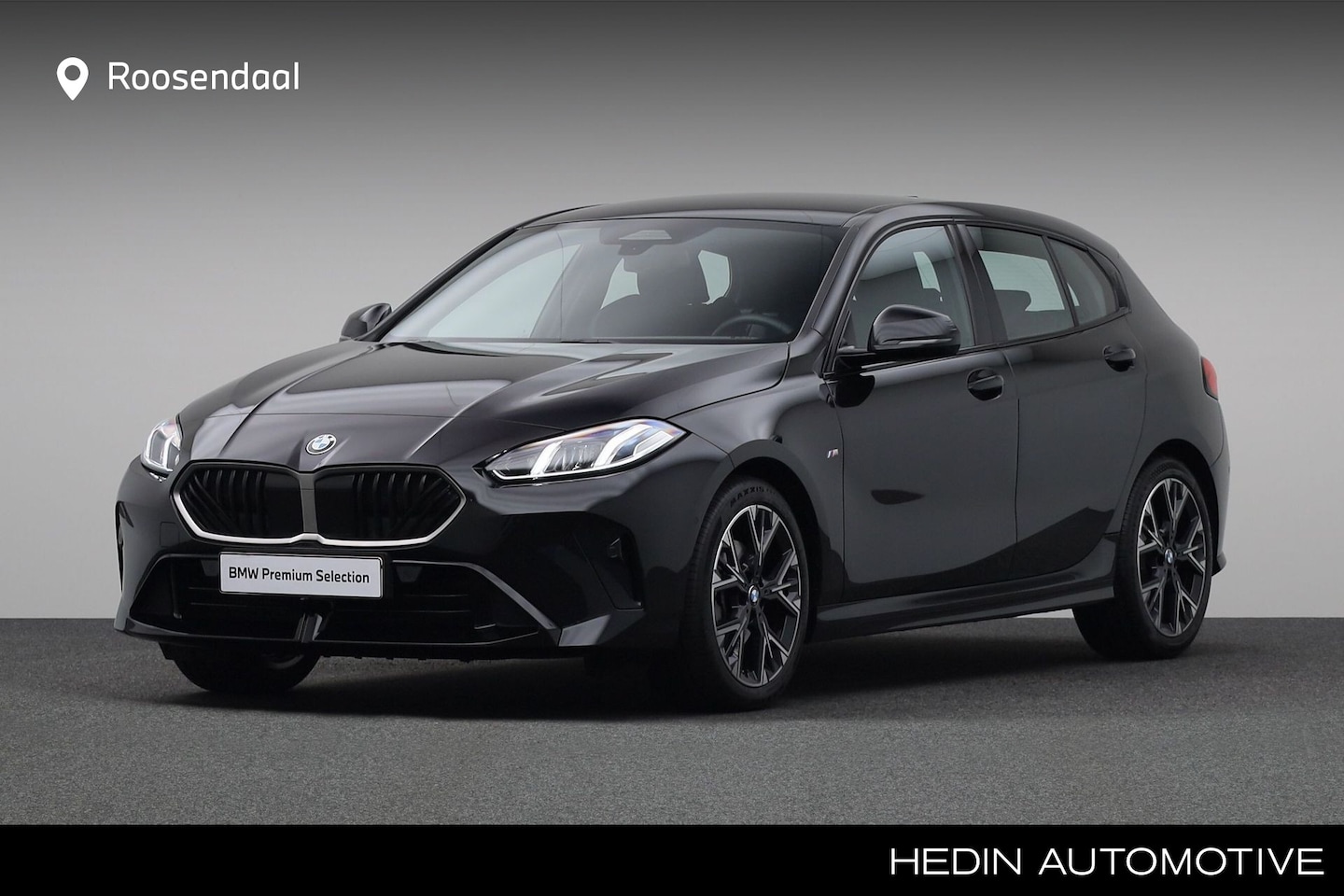 BMW 1-serie - 120 M-Sport | Stoelverwarming | Camera | Sportstoelen | 18 inch | - AutoWereld.nl