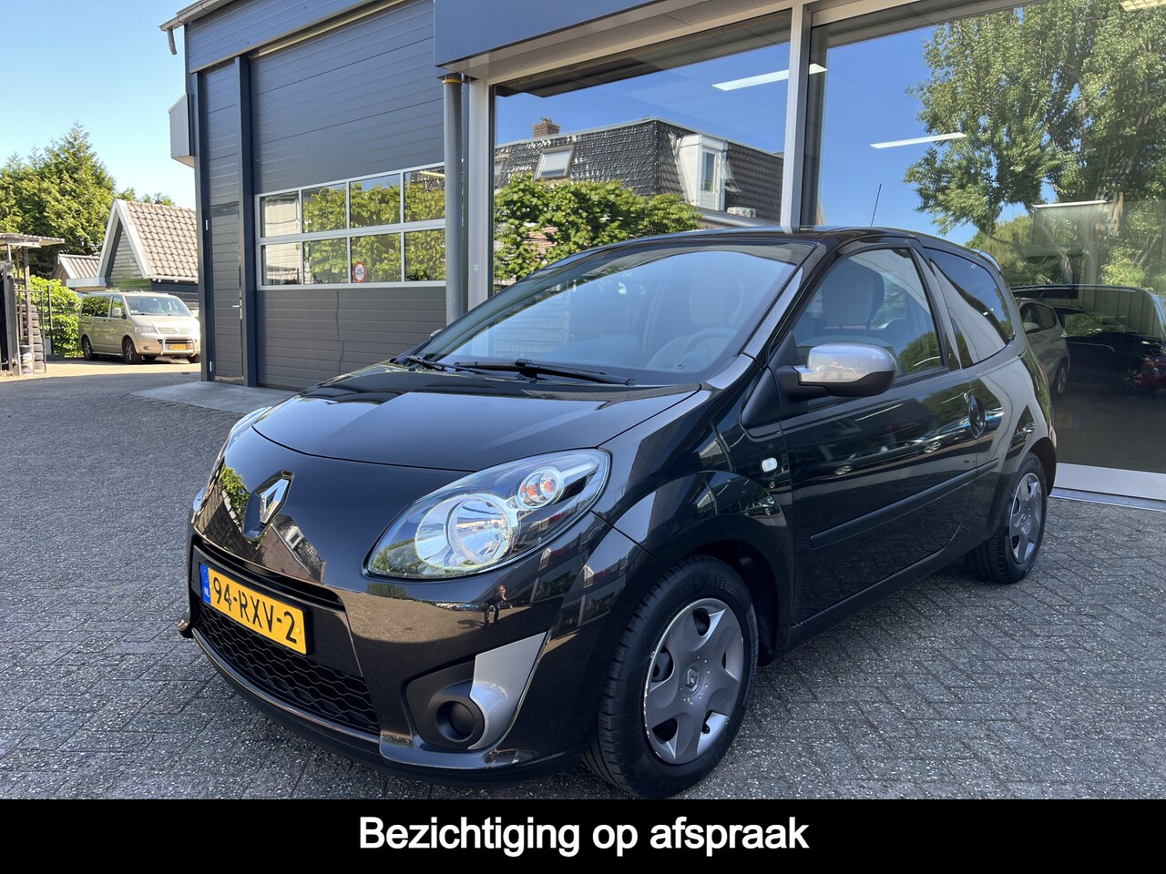 Renault Twingo - 1.2-16V Collection Airco, Centrale Deurvergrendeling, EL Ramen. - AutoWereld.nl