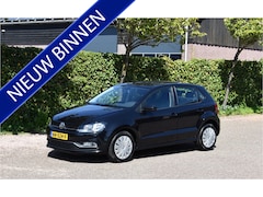 Volkswagen Polo - 1.2 TSI Comfortline Topstaat Carplay Navi Nap 1e eigenaar garantie