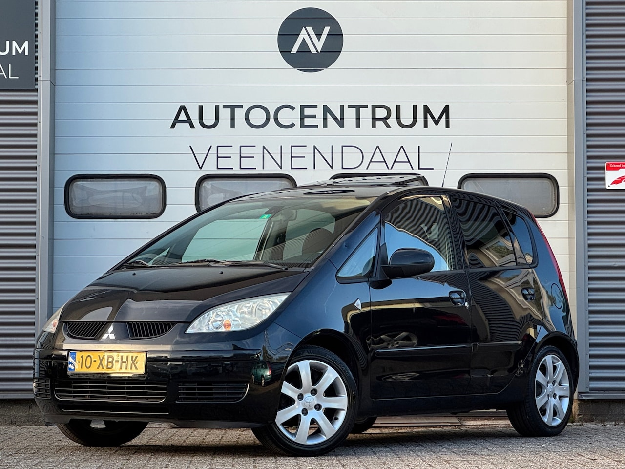 Mitsubishi Colt - 1.5 d'Azur APK 11-2025 PANO/AIRCO/LM VELGEN - AutoWereld.nl