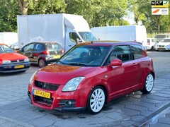 Suzuki Swift - 1.6 Sport|LEES TEKST