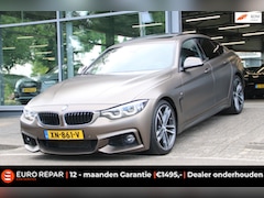 BMW 4-serie Gran Coupé - 418i High Executive M-PAKKET DEALER OND. NL-AUTO NAP