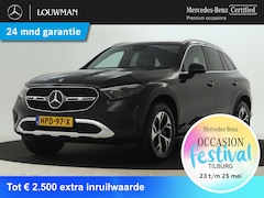 Mercedes-Benz GLC-klasse - 300 e 4-MATIC Plug-In Hybride | Trekhaak | Distronic | Digital Light | DC Laden | Memory |