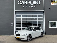 BMW 1-serie - 118i, M-PAKKET, CLIMA, CAMERA, NAP, AUTOMAAT, APK
