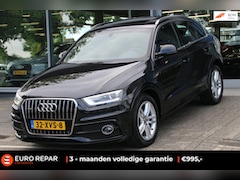 Audi Q3 - 2.0 TFSI quattro S-LINE PANO-DAK NL-AUTO NAP