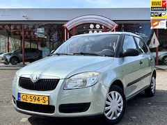 Skoda Fabia - 1.2 Comfort | Airco | Elektr. Ramen