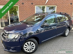 Dacia Logan MCV - 0.9 TCe Ambiance NIEUWE APK / KOUDE AIRCO / TREKHAAK / NAVI / CR