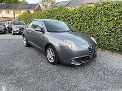 Alfa Romeo MiTo - 1.4 T Centenario | Navi | Leer | Autom. Airco | Cruise Control | PDC | APK tot 26-02-2026