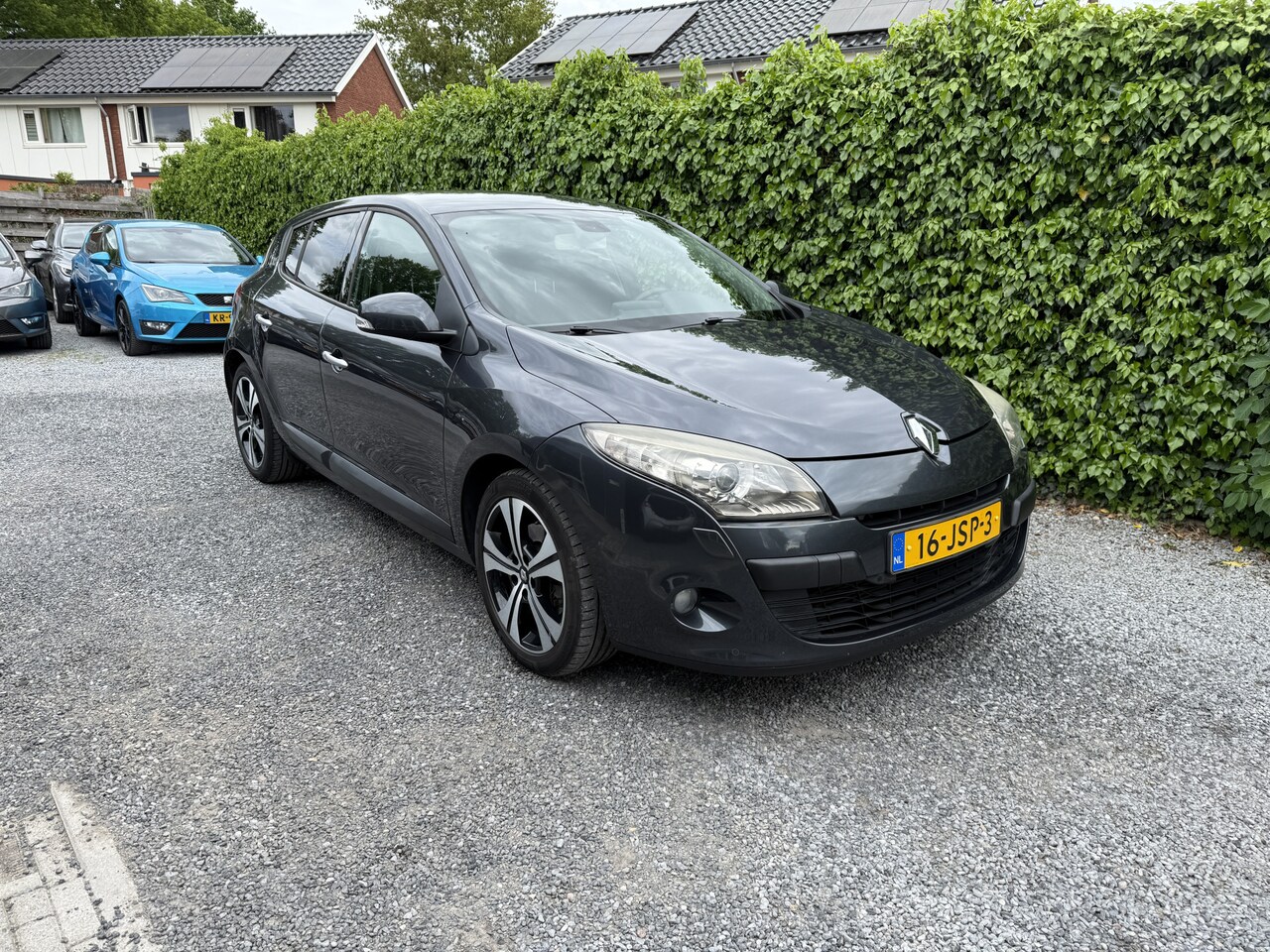 Renault Mégane - 2.0 TCe Dynamique 180 PK | Navi | Xenon | Autom. Airco | Cruise Control | LMV | PDC | Priv - AutoWereld.nl