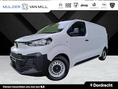 Citroën ë-Jumpy - L2 75 kWh 136pk AUTOMAAT | 354 KM WLTP | Airco | Cruise control | Bluetooth radio | Audiob