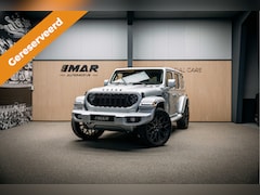 Jeep Wrangler Unlimited - 4xe 380 Sahara Z.G.A.N Wrangler Custom Made Corse Edition