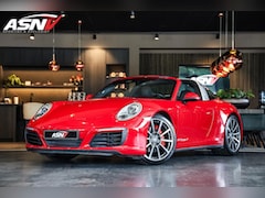 Porsche 911 Targa - 991.2 3.0 4, 370 PK, Facelift, Full/Service, Sport/Uitlaat, Sport/Chrono, Stoel/Ventilatie