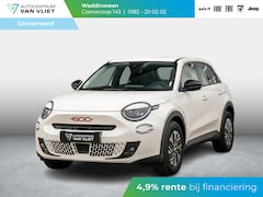 Fiat 600e - RED 54 kWh | Mega scherpe Prijs, zolang de voorraad strekt | Gratis Wallbox
