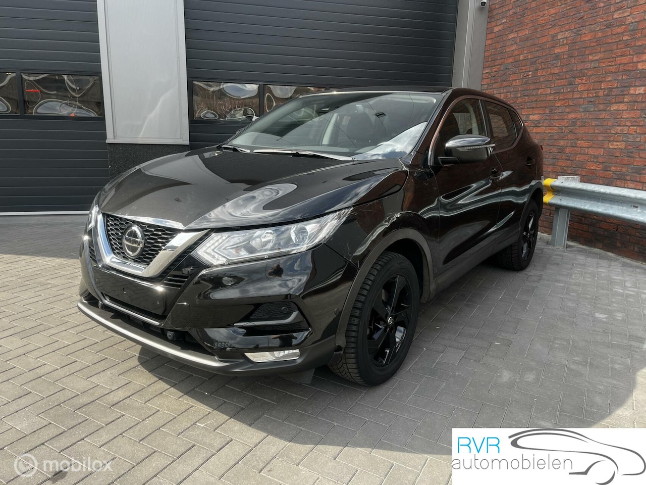 Nissan Qashqai - 1.3 DIG-T NAVI/CRUISE/360CAM/AFK TREKHAAK - AutoWereld.nl