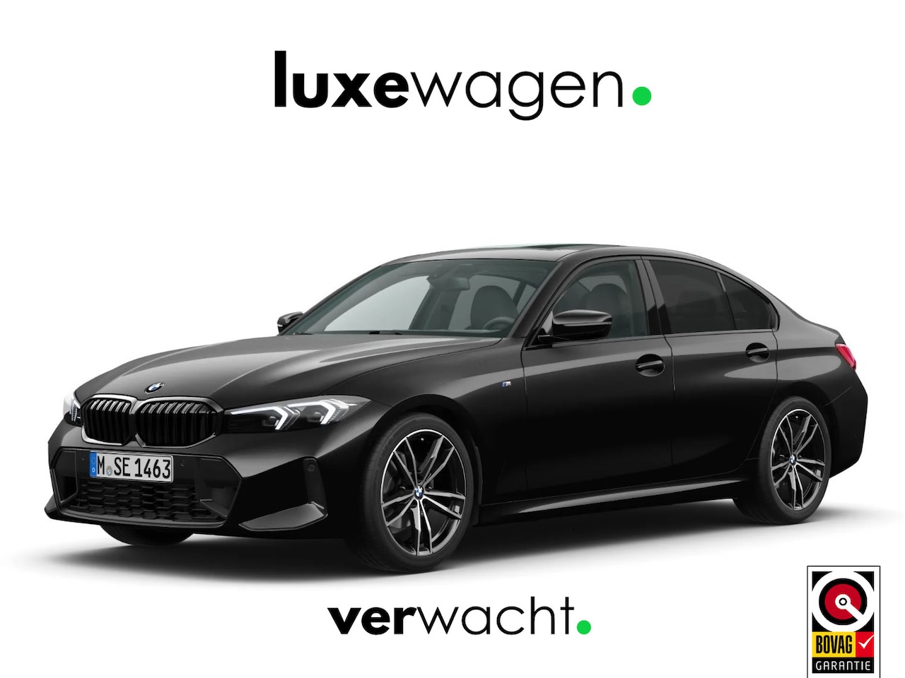 BMW 3-serie - 330e xDrive M-Sport Pano ACC 360 H/K El-zetels HUD 19inch - AutoWereld.nl