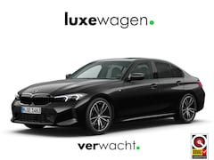 BMW 3-serie - 330e xDrive M-Sport Pano ACC 360 H/K El-zetels HUD 19inch