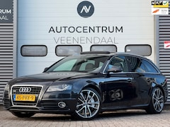 Audi A4 Avant - 3.0 TDI Quattro 3X S-LINE 239 PK PANO/CAMERA/B&O/19''