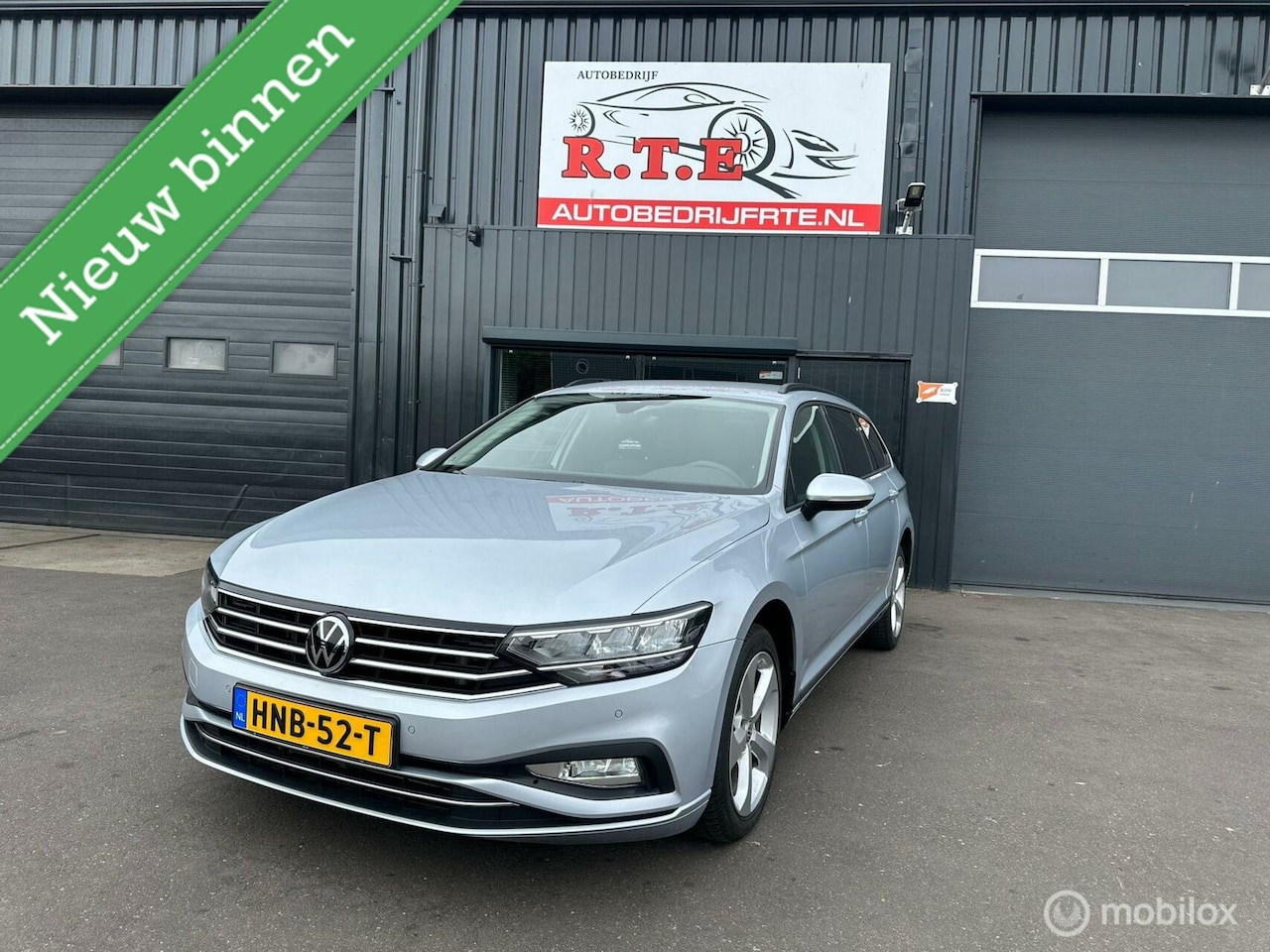Volkswagen Passat Variant - 2.0 TDI AUTOMAAT - AutoWereld.nl