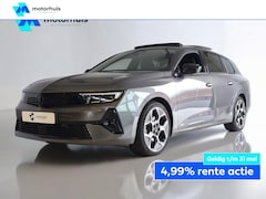 Opel Astra Sports Tourer - 1.6 Hybrid 180pk GS AUTOMAAT HUD LED PANO